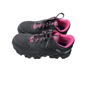 Timberland PRO Powertrain Alloy ESD Women's Work Shoe - Black/Pink - Size: 8